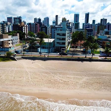 Apartamentos Com Vista Para O Mar - Angela Flats João Pessoa Eksteriør billede