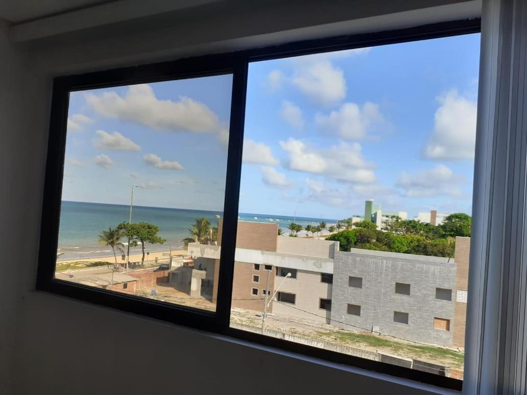Apartamentos Com Vista Para O Mar - Angela Flats João Pessoa Eksteriør billede