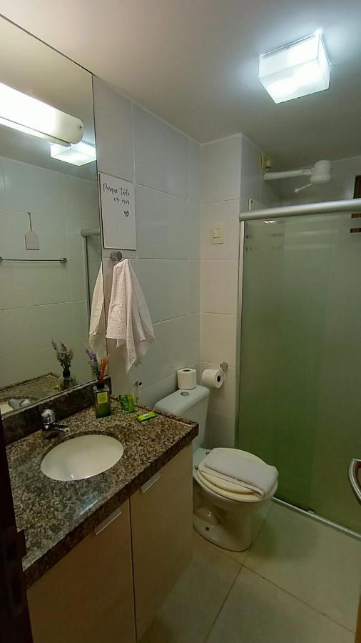 Apartamentos Com Vista Para O Mar - Angela Flats João Pessoa Eksteriør billede