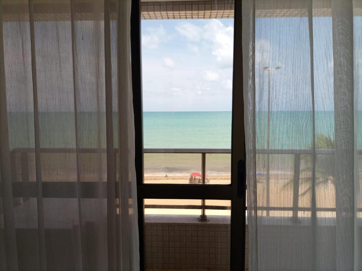 Apartamentos Com Vista Para O Mar - Angela Flats João Pessoa Eksteriør billede