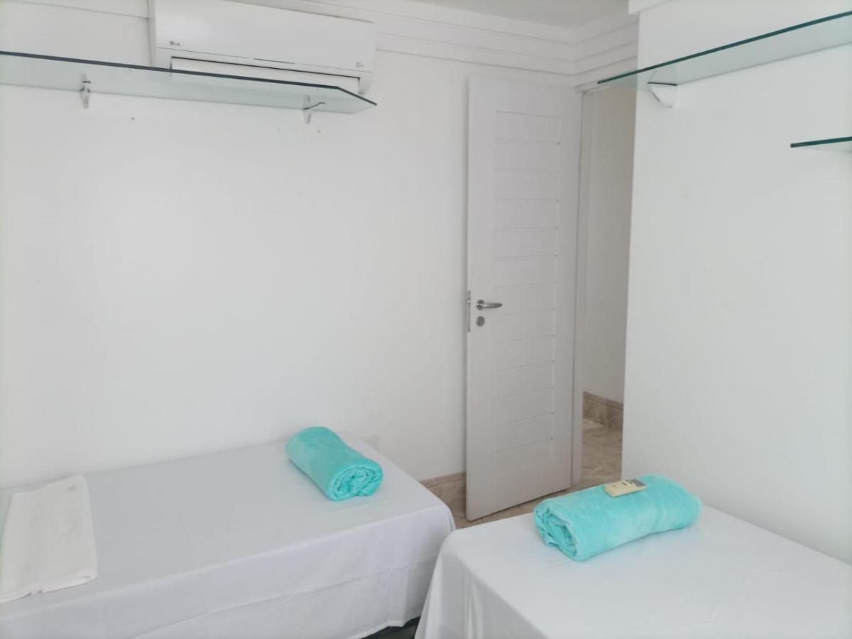 Apartamentos Com Vista Para O Mar - Angela Flats João Pessoa Eksteriør billede