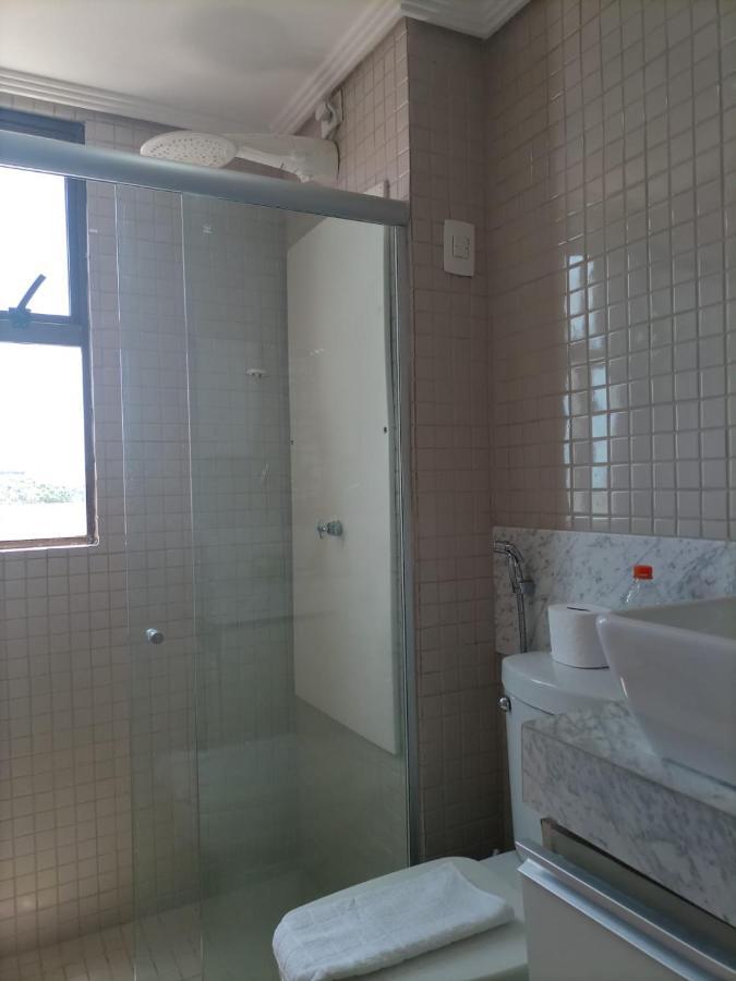 Apartamentos Com Vista Para O Mar - Angela Flats João Pessoa Eksteriør billede