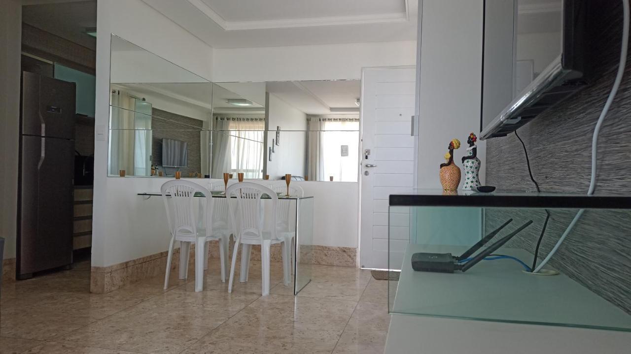 Apartamentos Com Vista Para O Mar - Angela Flats João Pessoa Eksteriør billede