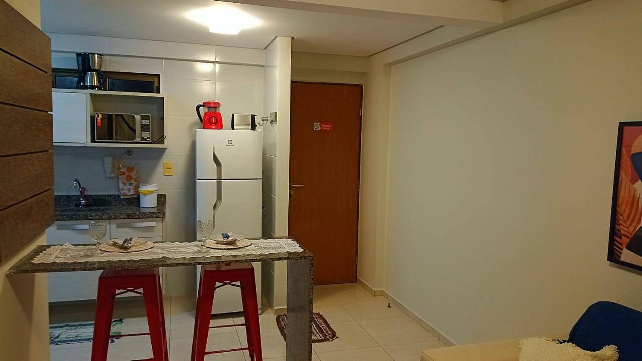 Apartamentos Com Vista Para O Mar - Angela Flats João Pessoa Eksteriør billede