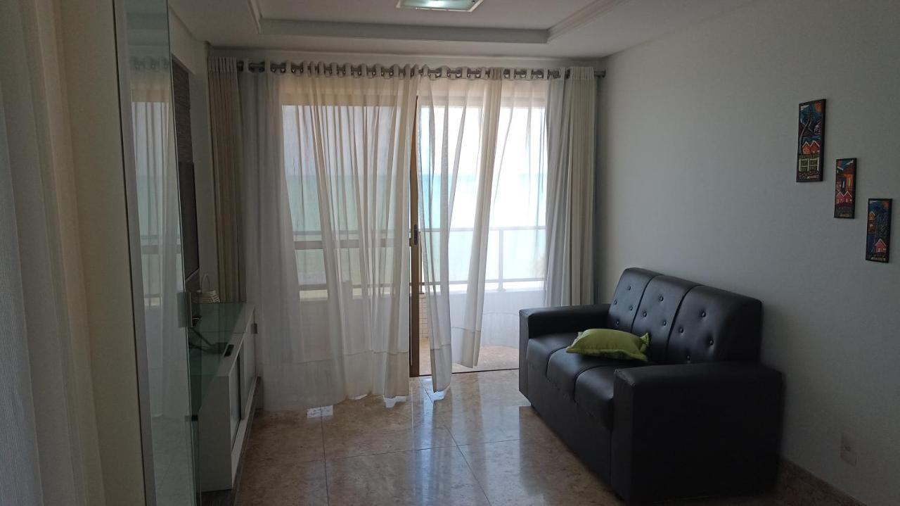 Apartamentos Com Vista Para O Mar - Angela Flats João Pessoa Eksteriør billede