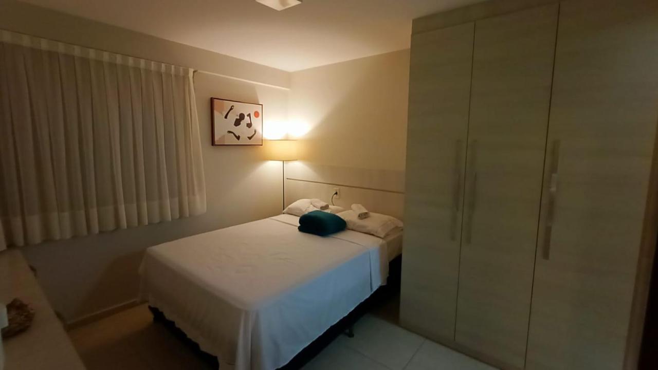 Apartamentos Com Vista Para O Mar - Angela Flats João Pessoa Eksteriør billede