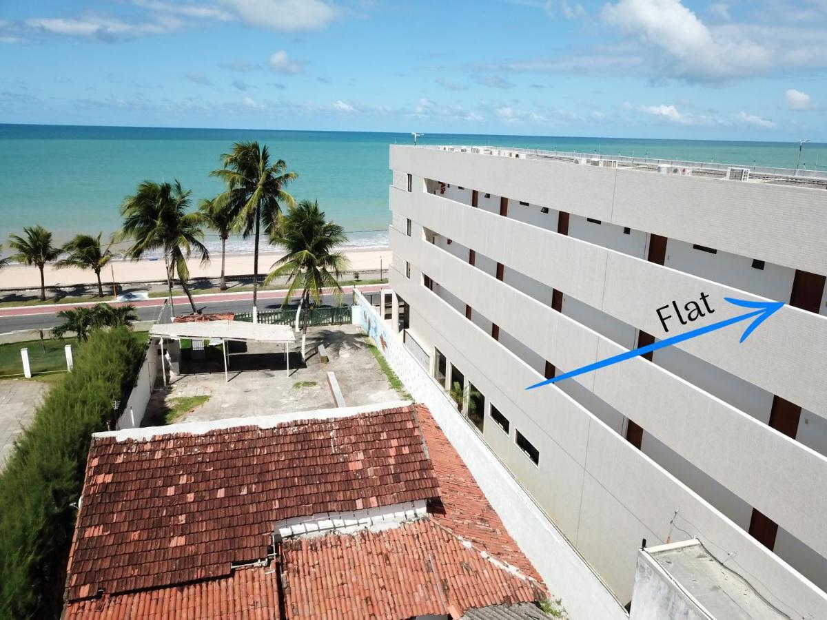 Apartamentos Com Vista Para O Mar - Angela Flats João Pessoa Eksteriør billede