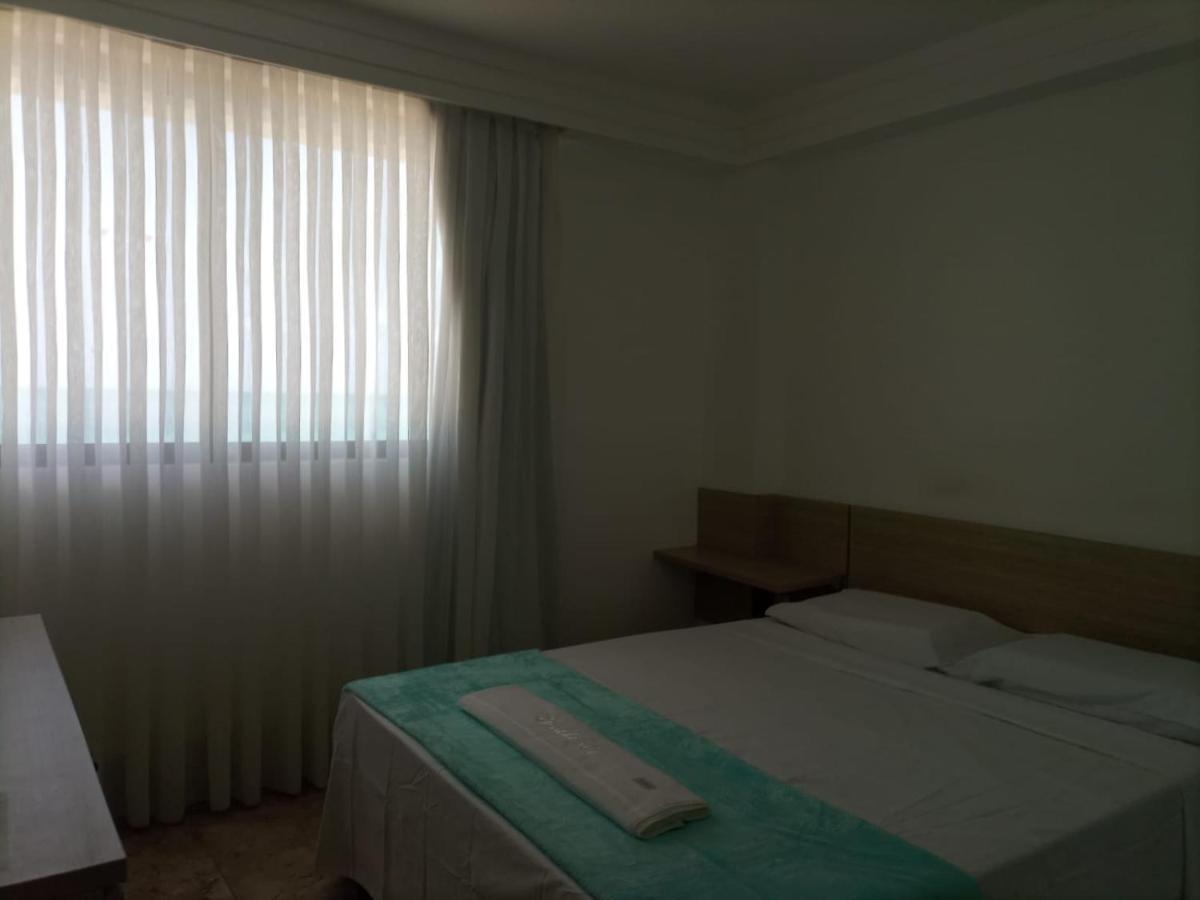 Apartamentos Com Vista Para O Mar - Angela Flats João Pessoa Eksteriør billede