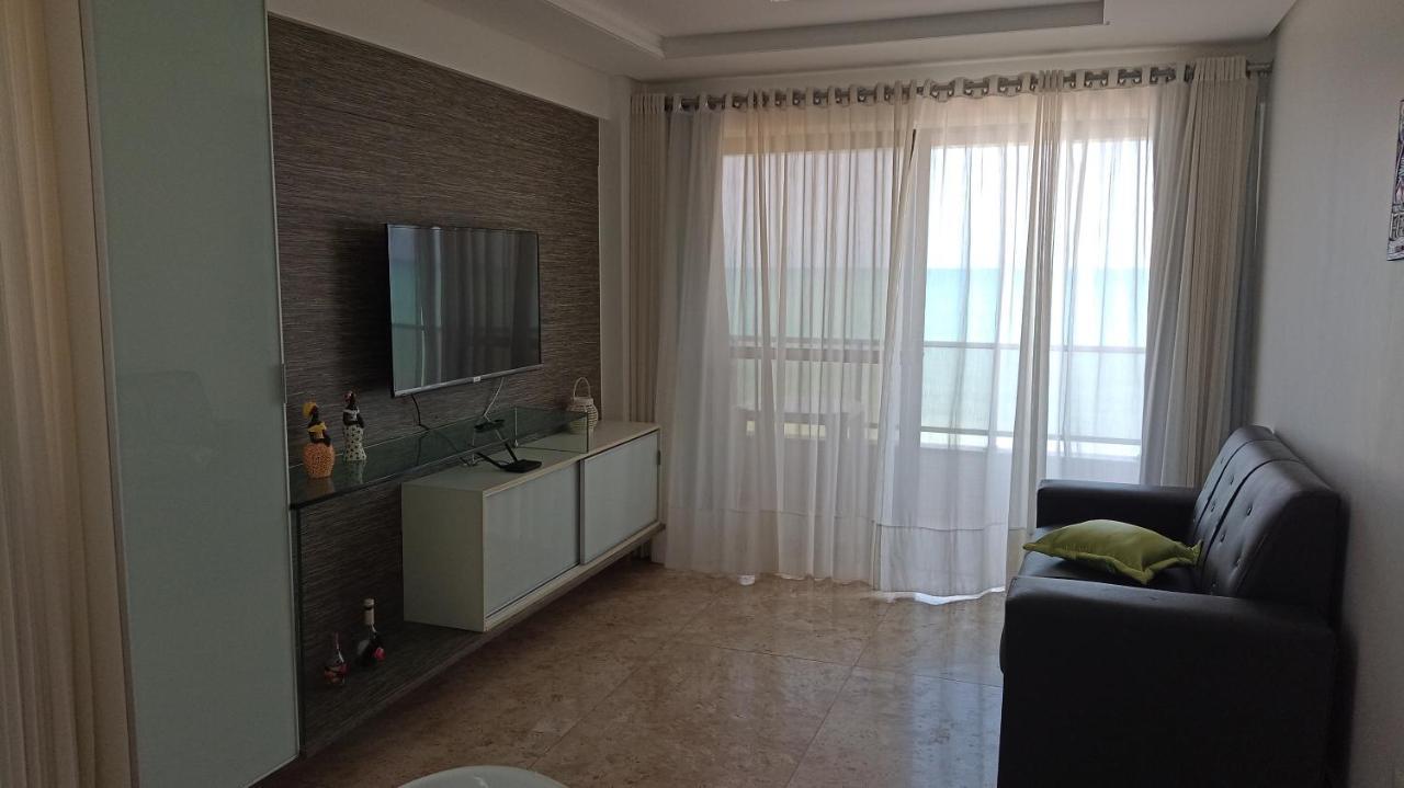Apartamentos Com Vista Para O Mar - Angela Flats João Pessoa Eksteriør billede