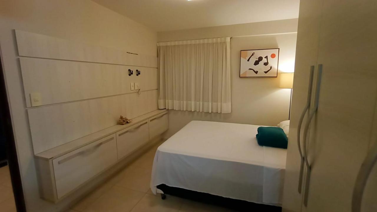 Apartamentos Com Vista Para O Mar - Angela Flats João Pessoa Eksteriør billede