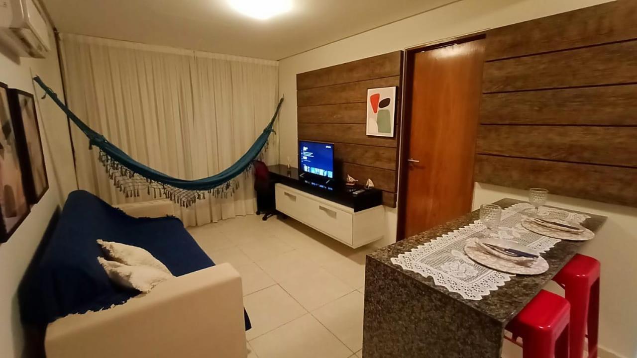 Apartamentos Com Vista Para O Mar - Angela Flats João Pessoa Eksteriør billede