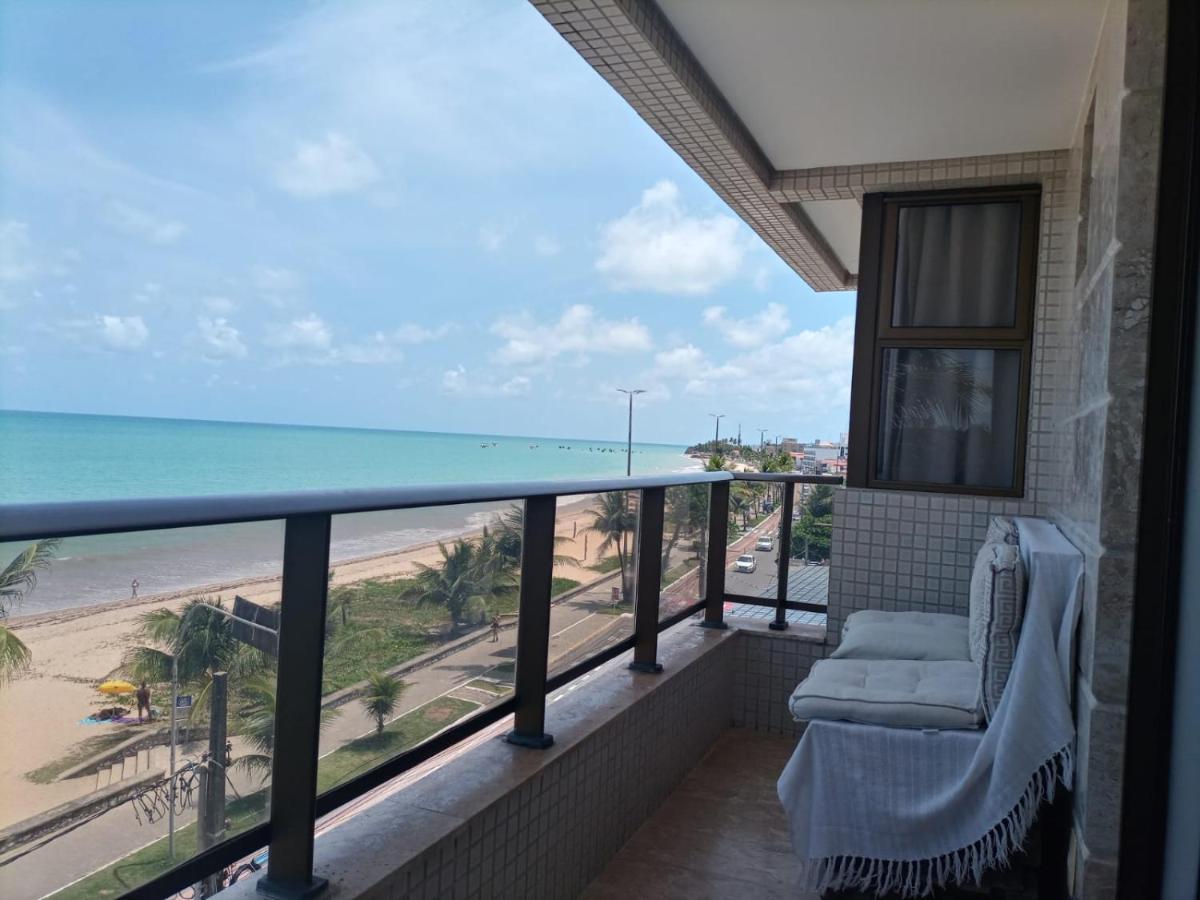 Apartamentos Com Vista Para O Mar - Angela Flats João Pessoa Eksteriør billede