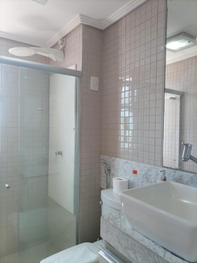 Apartamentos Com Vista Para O Mar - Angela Flats João Pessoa Eksteriør billede