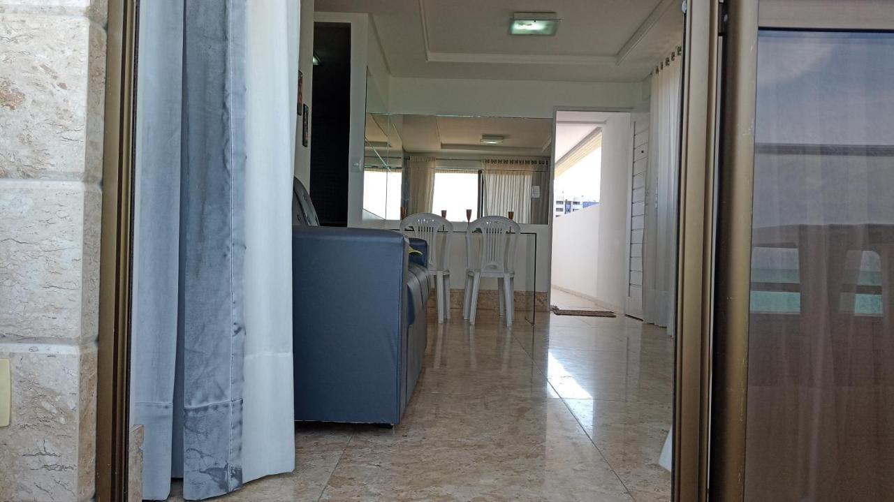 Apartamentos Com Vista Para O Mar - Angela Flats João Pessoa Eksteriør billede