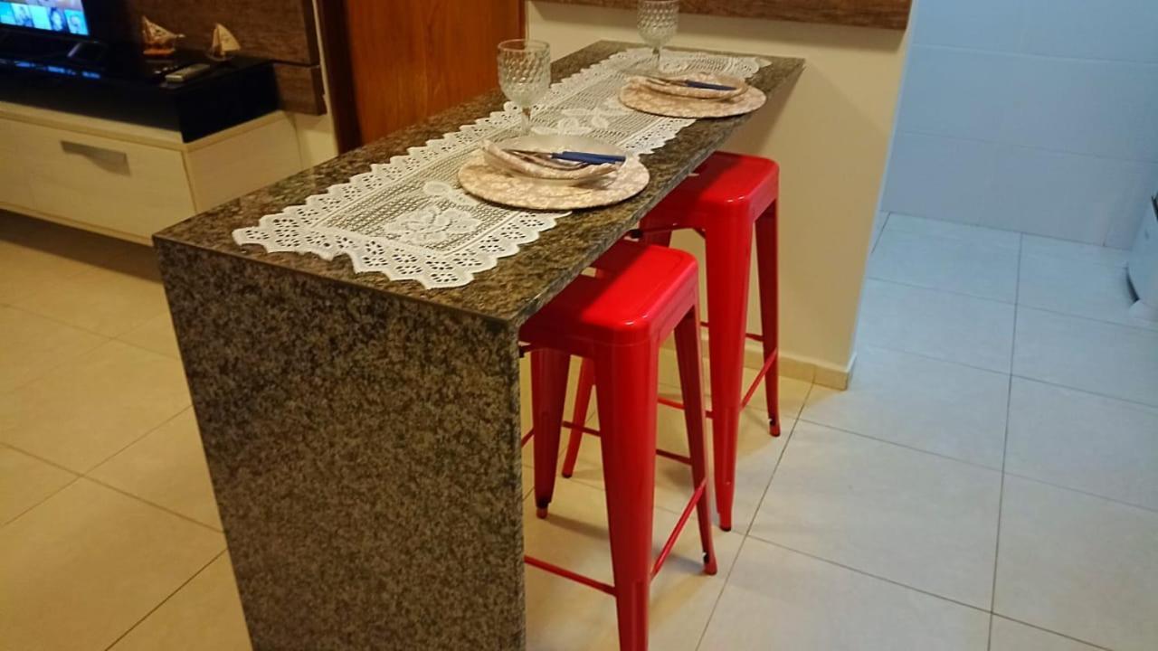 Apartamentos Com Vista Para O Mar - Angela Flats João Pessoa Eksteriør billede
